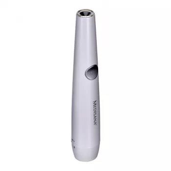 Medisana DC 300 penna per fototerapia LED - trattamento acne e cura della pelle rosso/blu