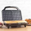 Petra PT2249TFVDE Macchina per waffle Deep Fill