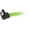 Cavo SATA Sharkoon SATA 3 0,45 m 7 pin nero verde