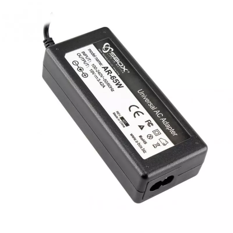 Sbox adattatore per notebook Acer AR-65W