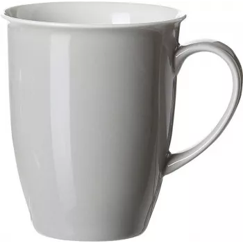 Bicchiere in vetro ritzenhoff & breker Doppio anthracite 320 ml – tazza da caffè a doppia parete