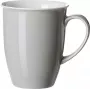 Bicchiere in vetro ritzenhoff & breker Doppio anthracite 320 ml – tazza da caffè a doppia parete