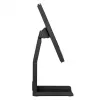 Supporto POS per tablet e stampante per scontrini MACLEAN MC-336 – supporta dispositivi fino a 1 kg