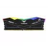 DIMM 32 GB DDR5-6400 (2x 16 GB) kit dual, memoria nera, FF3D532G6400HC40BDC01, Delta RGB, INTEL XMP