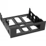Delock telaio da incasso 5.25 per 1 x 3.5