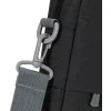 Borsa per laptop Rivacase Prater per laptop da 15,6 pollici, nero, modello 7532