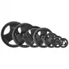 Disco da peso olimpico gommato 25 kg HMS TOK25