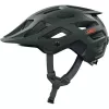 Casco aperto ABUS Moventor 2.0 verde costruzione In-Mold finitura opaca