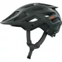 Casco aperto ABUS Moventor 2.0 verde costruzione In-Mold finitura opaca