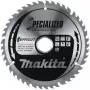 Makita Efficut - lama circolare - per legno, metallo - 190 mm - 45 denti (B-68638)