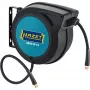 HAZET 9040N-13 - Avvolgitubo da parete - Automatico - Funzionale - Nero - Blu - Plastica - Polimero - da parete