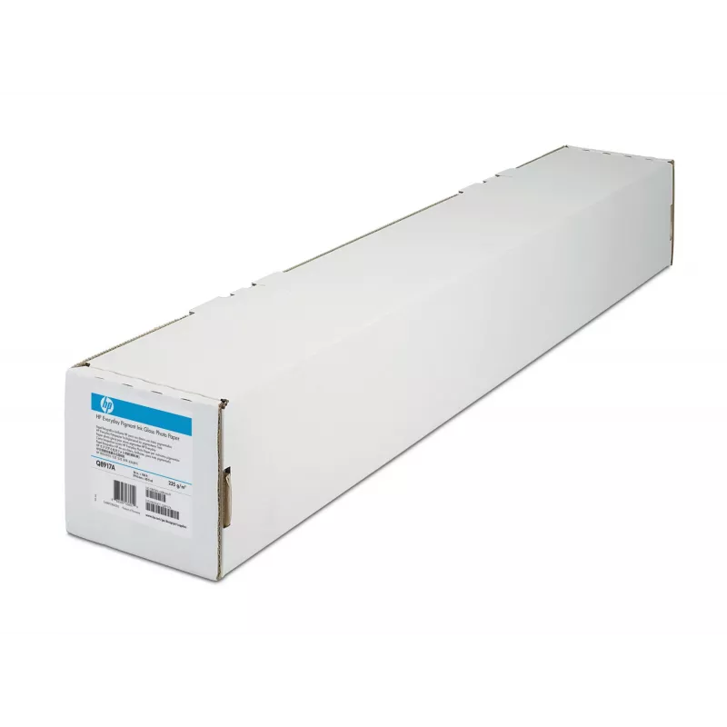 HP opaco - 119 micrometri - trasparente - rotolo (91,4 cm x 22,9 m)