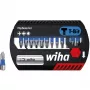 WIHA 41824 - set di bit FlipSelector, 13 pezzi misti, 25 mm, bit T (41824)