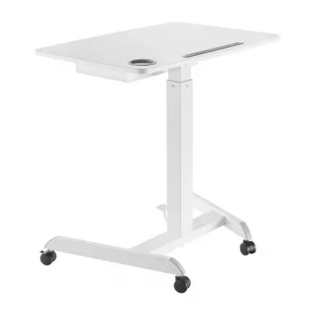 Tavolino regolabile per laptop Maclean MC-903W