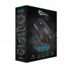 Mouse gaming White Shark GM-5003 Azarah nero