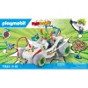 Set personaggi Funstars 71633 Racing: professore