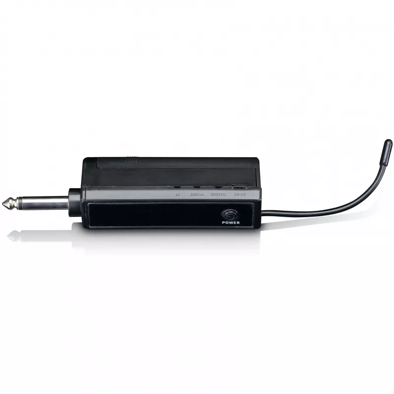 Microfono da palco Lenco MCW-020BK