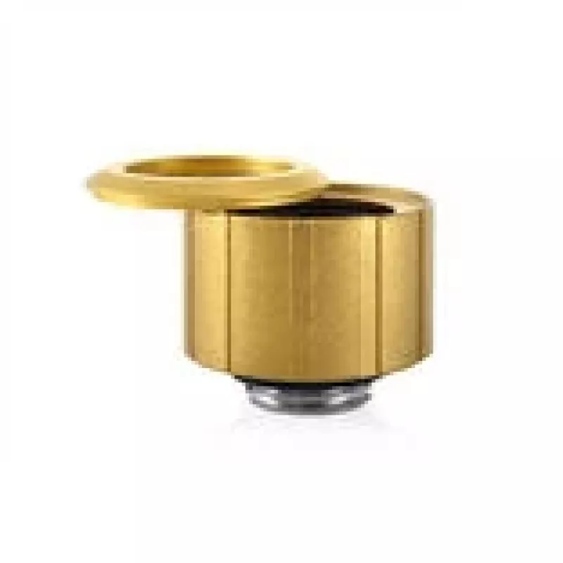 Tubo BitsPower Artemis Advanced Multi-Link 16 mm diametro esterno Stardust-Gold