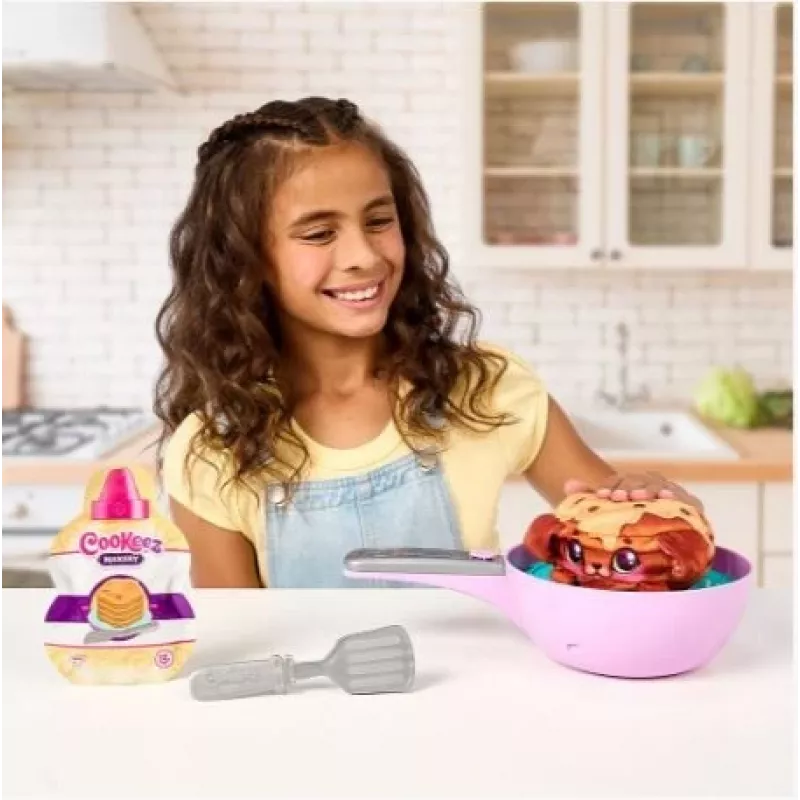 Cookeez Makery Pancakes - set padella
