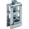 Hager K96K Blocco di connessione acciaio inox (K96K)