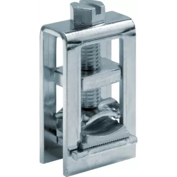 Hager K96K Blocco di connessione acciaio inox (K96K)