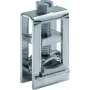 Hager K96K Blocco di connessione acciaio inox (K96K)