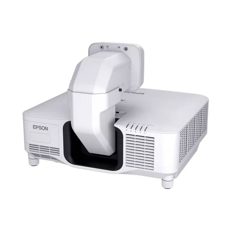Epson ELPLX02WS obiettivo di proiezione Pro Series bianco