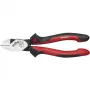 Tronchese Wiha 200 mm modello 38982 manici isolanti ad alte prestazioni