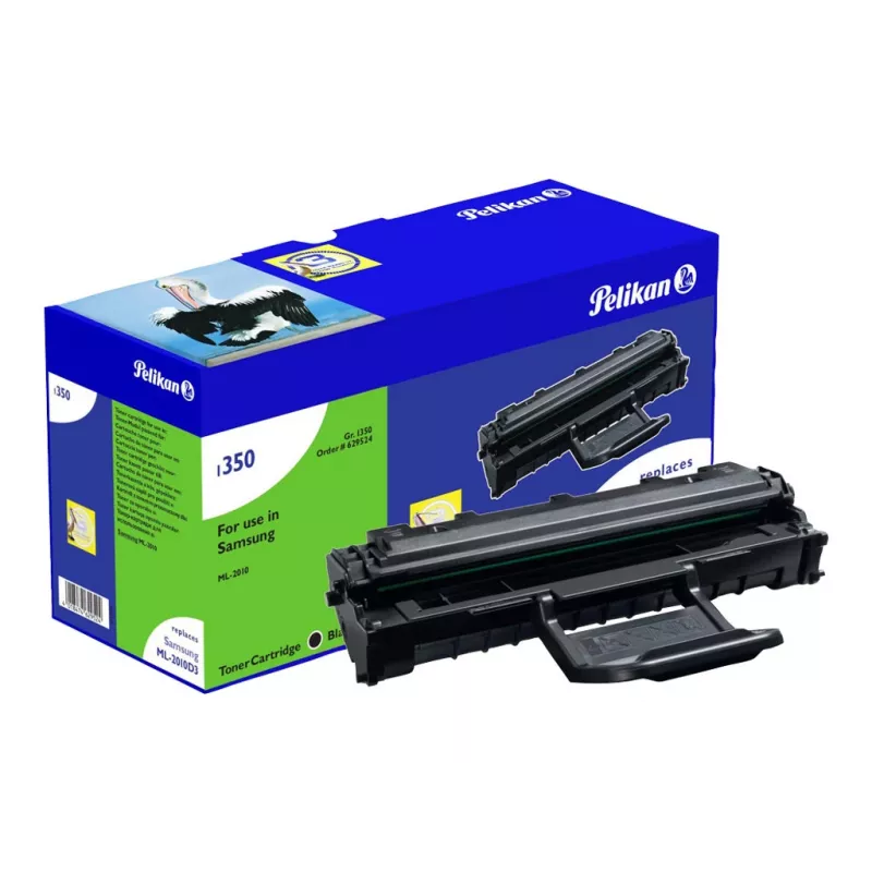 Pelikan 629524 materiale di consumo per stampante nero
