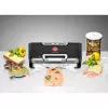 Rommelsbacher VAC 485 sottovuoto nero, argento