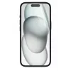Pellicola protettiva per display trasparente Mobilis 036310 per iPhone 15 Pro – antigraffio, antiurto
