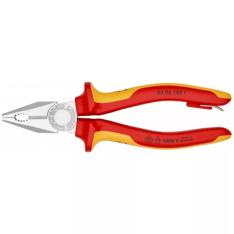 Pinza diagonale Knipex 03 06 180 T