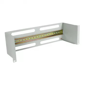 Guida per rack ALLNET ALL-S0002241 — accessorio per rack 3U grigio, 1,42 kg