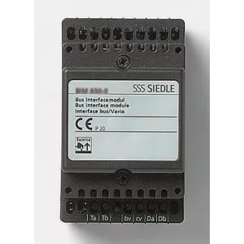 S. Siedle & Soehne modulo interfaccia bus BIM 650-02 (032090)