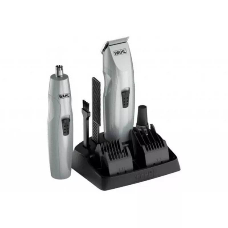 Tagliacapelli/regolabarba Wahl 05606-308 argento
