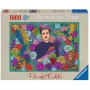 Puzzle - Il paradiso di Frida Kahlo: pappagalli, scimmie 1000 pezzi