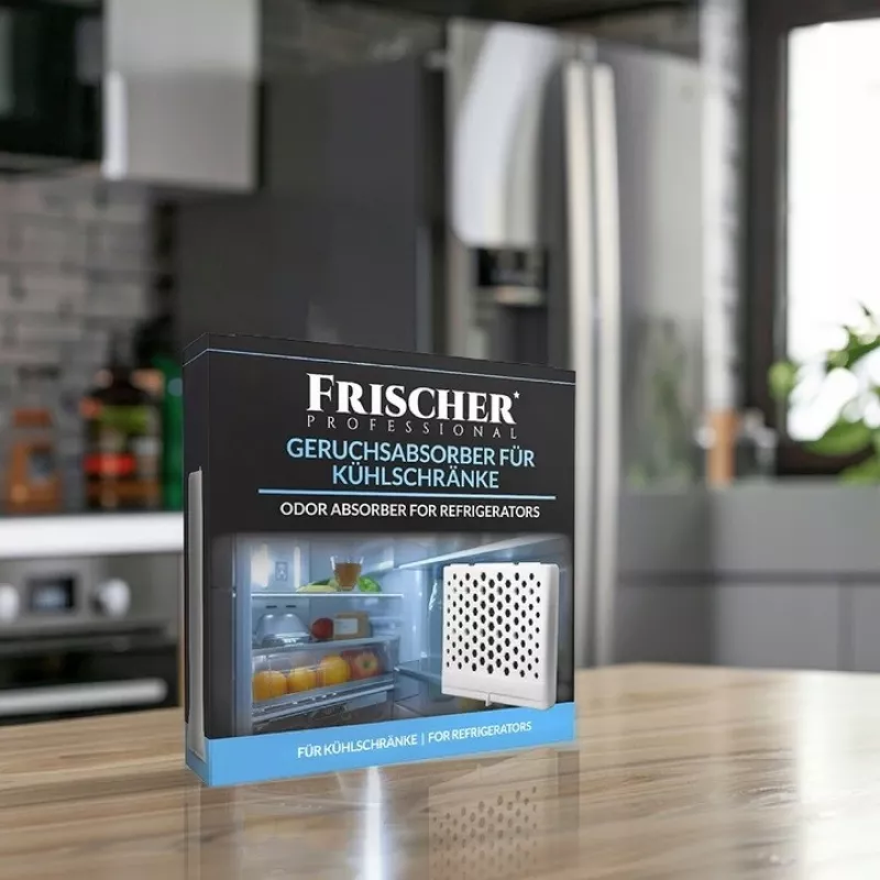 Assorbiodori per frigorifero Frischer