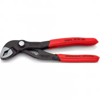 Knipex 87 01 150 pinza regolabile per tubi