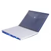 Quaderno a spirale A5 Coolpack blu scuro