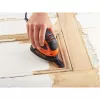 Mouse compatto BEW230-QS (arancione/nero, 55 Watt)