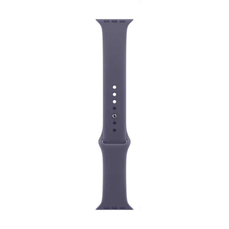 Cinturino Apple MFFY4ZM/A viola fluoroelastomero 40 mm 150-200 mm