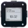 Busch-Jaeger 6456-101. Tipo di prodotto: controllo tapparelle, colore: nero, grado di protezione (IP): IP20. Larghezza: 63 mm, altezza: 63 mm (2CKA006410A0398)