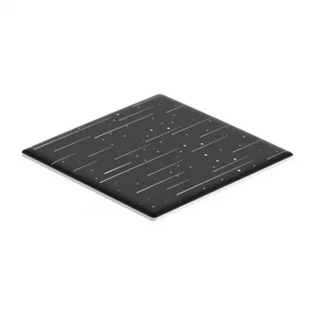 Copertura decorativa / placca per interruttore touch T5 SONOFF Star 1C
