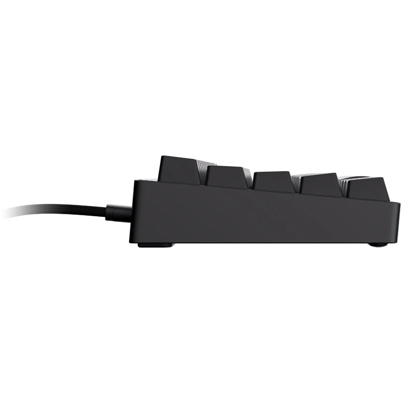 Tastiera meccanica Endgame Gear KB65HE effetto Hall Gateron KS-37B layout ANSI US