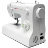 Macchina per cucire SINGER Tradition 2273 — semiautomatica, 23 punti, asola in 4 passaggi, braccio libero, bianco