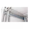 Armadio rack 19 pollici a installazione libera ROLINE Pro 42U 600x1000 grigio