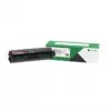 Cartuccia toner Lexmark C342XM0 3000 pagine magenta