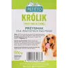 PETITTO Sushi di coniglio con pesce snack per cani, 500 g