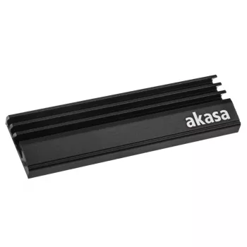 Dissipatore per SSD M.2 Akasa A-M2HS01-BK