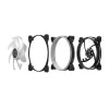 Ventola MasterFan MF140 Halo 2 ARGB PWM